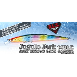 MOLIX  JUGULO JERK 140LC